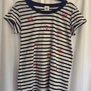 CABi Aviation Tee NWT Small